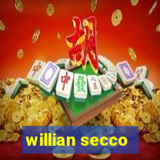 willian secco