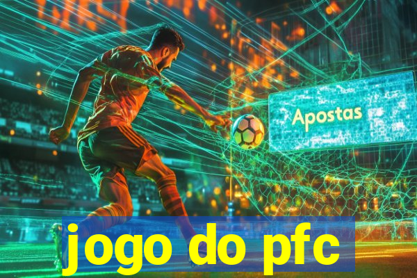 jogo do pfc