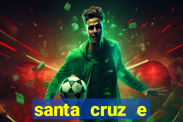 santa cruz e cruzeiro ao vivo hd