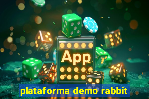 plataforma demo rabbit