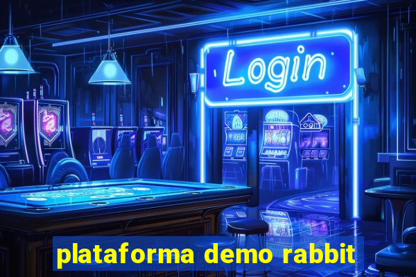 plataforma demo rabbit