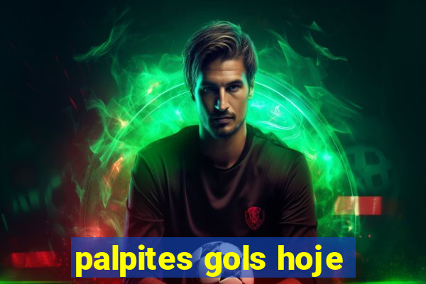 palpites gols hoje