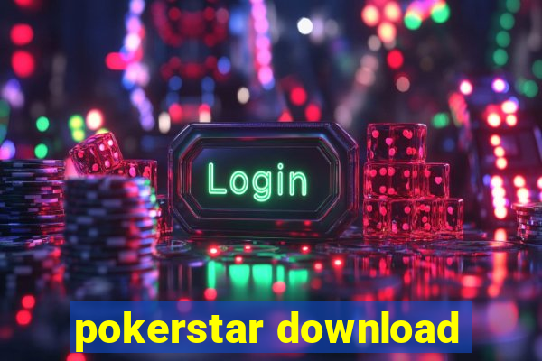 pokerstar download