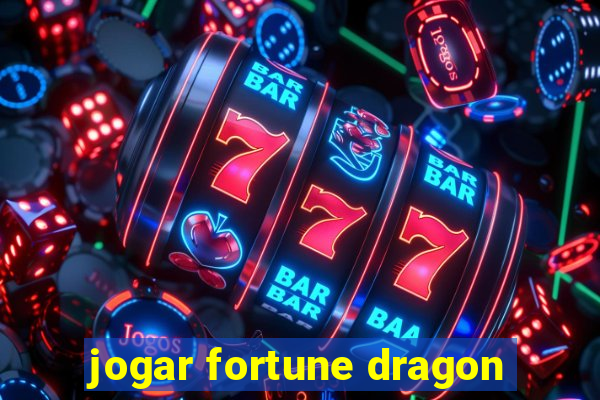 jogar fortune dragon