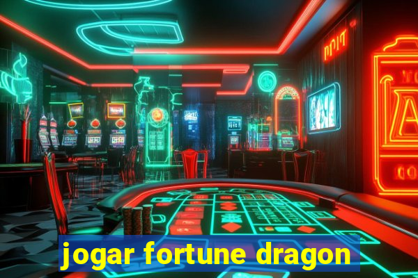 jogar fortune dragon