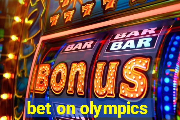 bet on olympics