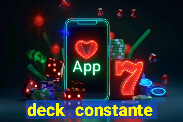 deck constante marvel snap