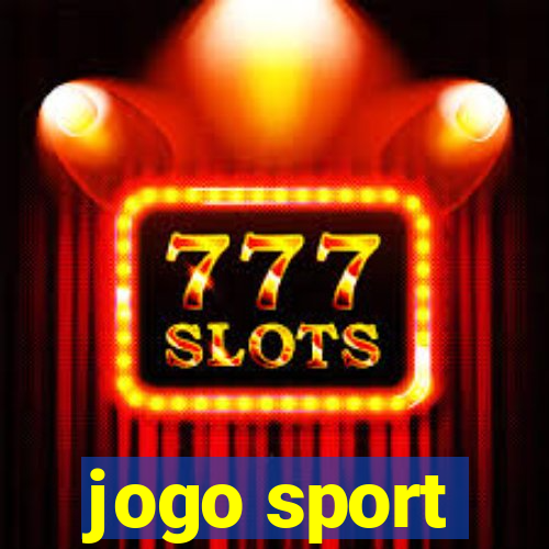 jogo sport