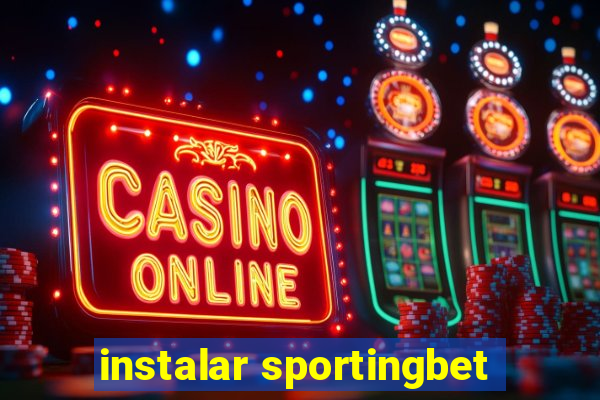 instalar sportingbet