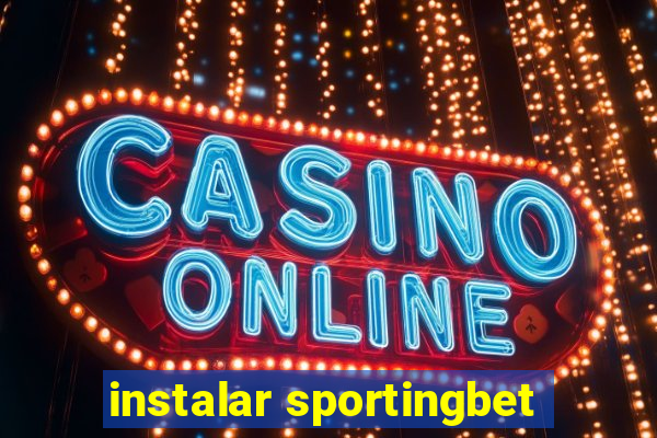 instalar sportingbet