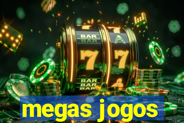 megas jogos