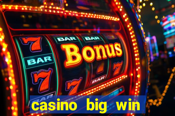 casino big win slots 777