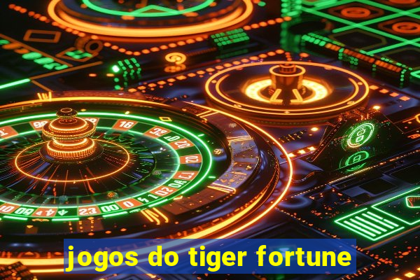 jogos do tiger fortune