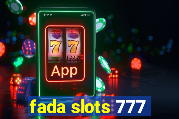 fada slots 777