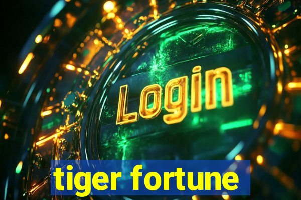 tiger fortune