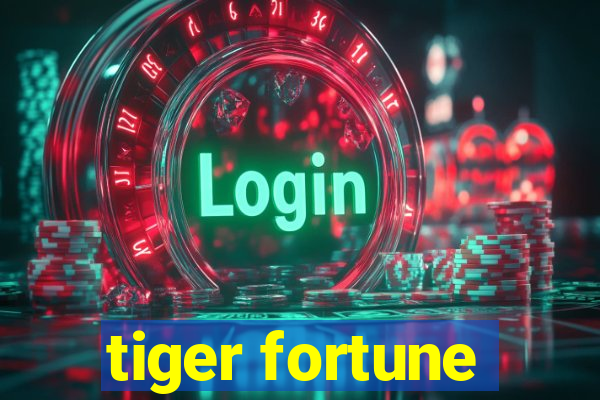 tiger fortune