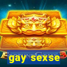 gay sexse