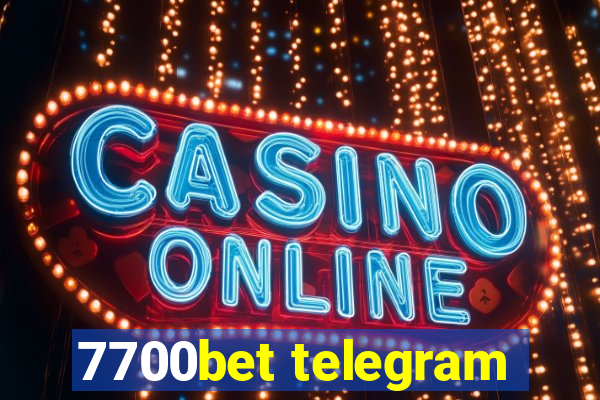 7700bet telegram