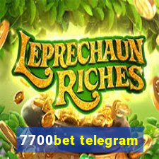 7700bet telegram