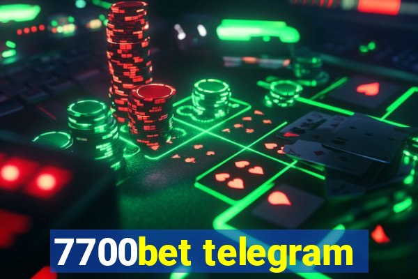 7700bet telegram