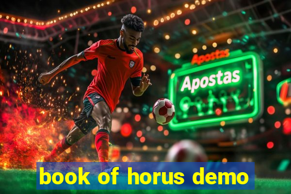 book of horus demo