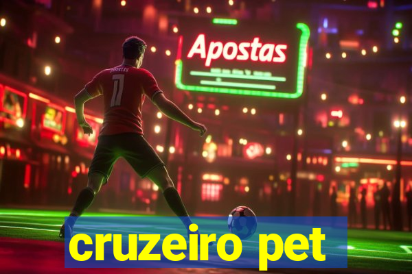 cruzeiro pet