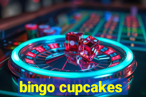 bingo cupcakes