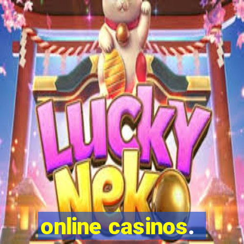 online casinos.