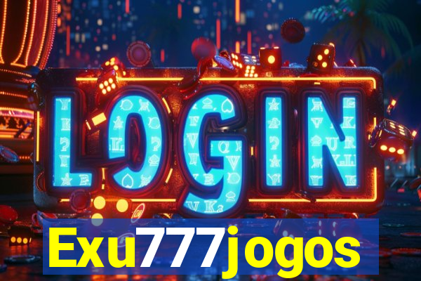 Exu777jogos