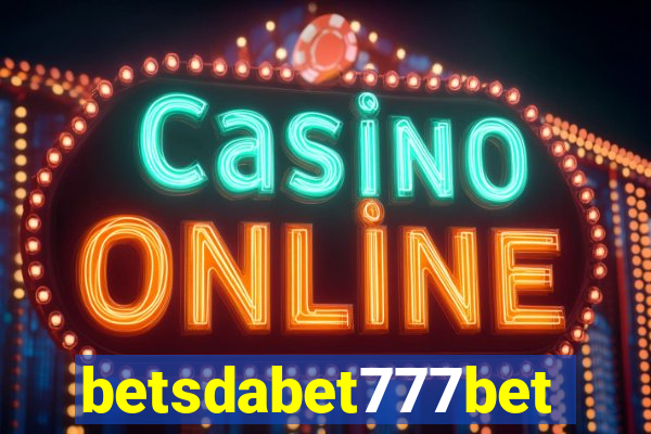 betsdabet777bet