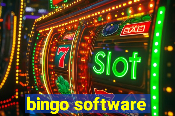 bingo software