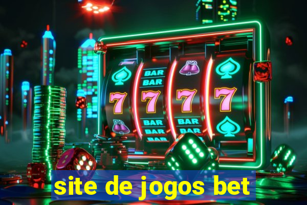 site de jogos bet