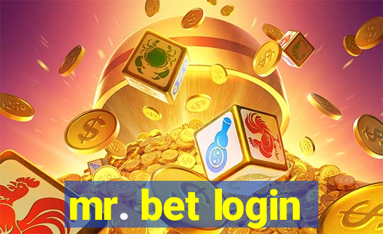 mr. bet login