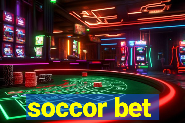 soccor bet