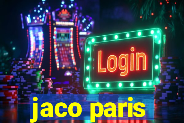 jaco paris