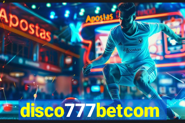 disco777betcom