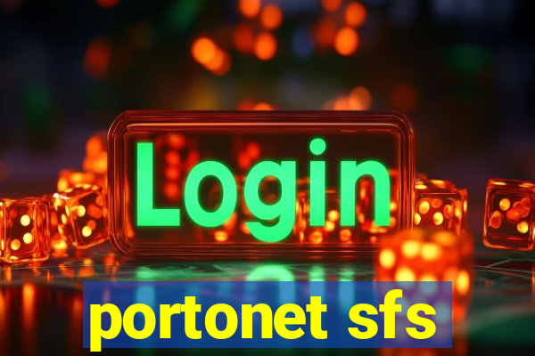 portonet sfs