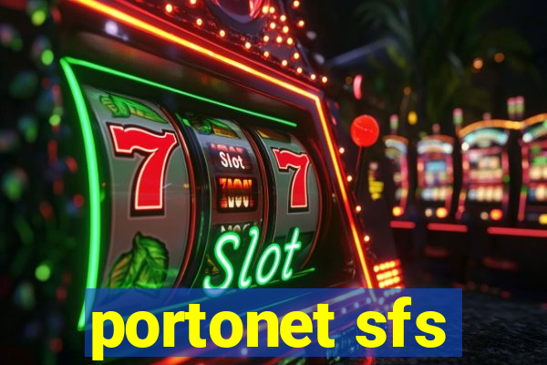 portonet sfs