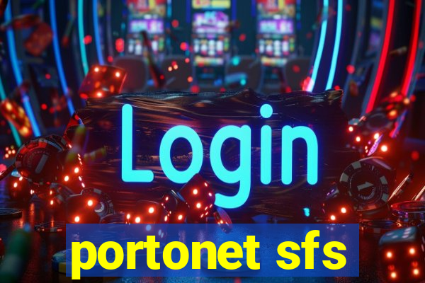 portonet sfs