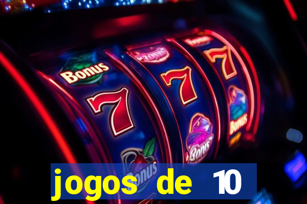 jogos de 10 centavos na bet7k