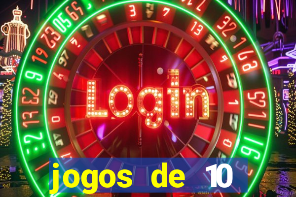 jogos de 10 centavos na bet7k