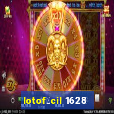 lotof谩cil 1628