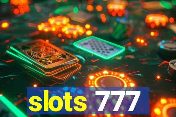 slots 777