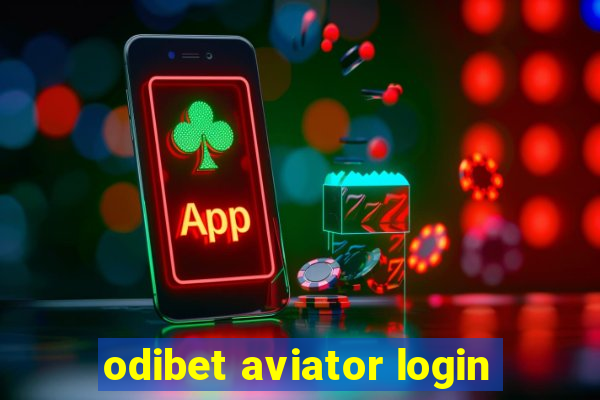 odibet aviator login