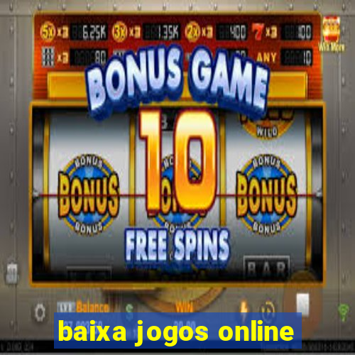 baixa jogos online