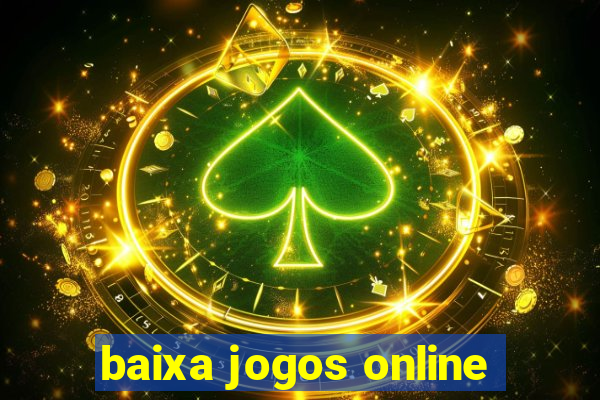 baixa jogos online