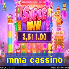 mma cassino