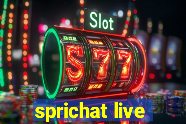 sprichat live