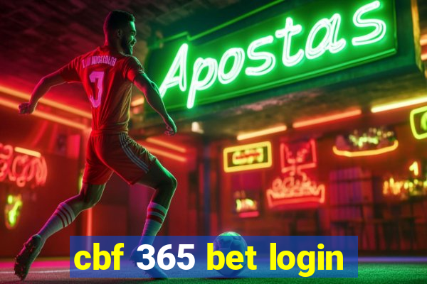 cbf 365 bet login