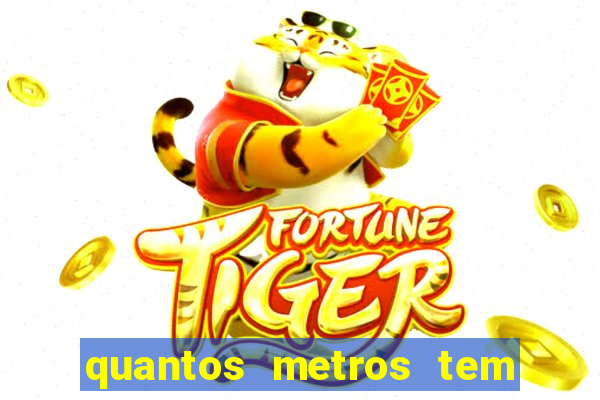 quantos metros tem a big tower